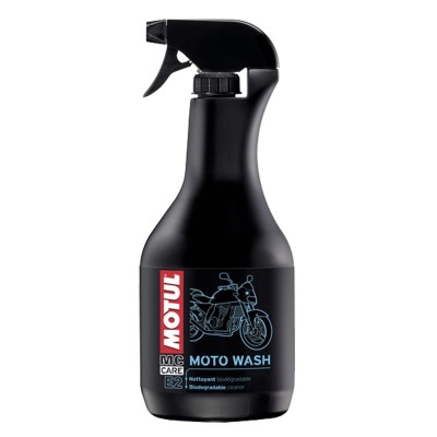 Nettoyant Motul E2 Moto Wash