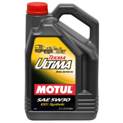 Huile Moteur Motul Tekma Ultima Plus 5W30