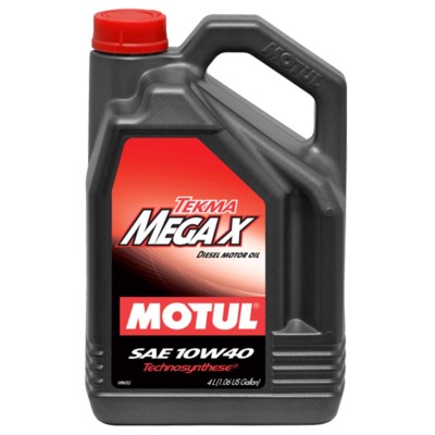 Motul Tekma Mega X 10W40