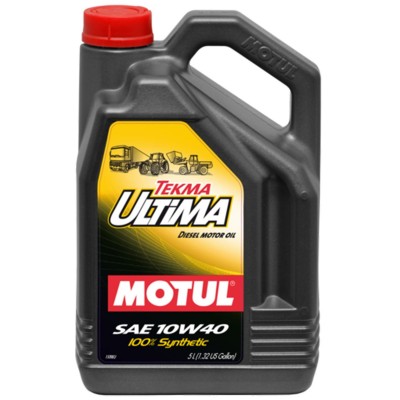 Huile Moteur Motul Tekma Ultima 10W40