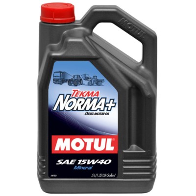 Huile Moteur Motul Tekma Norma Plus 15W40