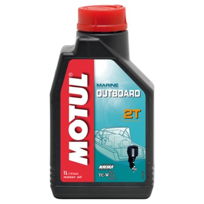 Huile Moteur Motul Outboard 2T