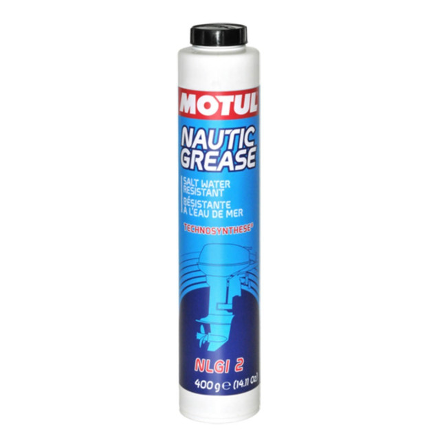 LUB5322 Graisse IRIX NAUTIC GREASE - 400 gr