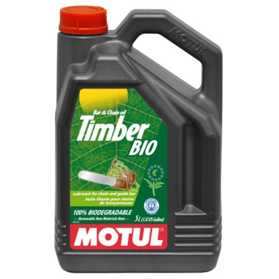 Huile de Chaîne Motul Timber Bio