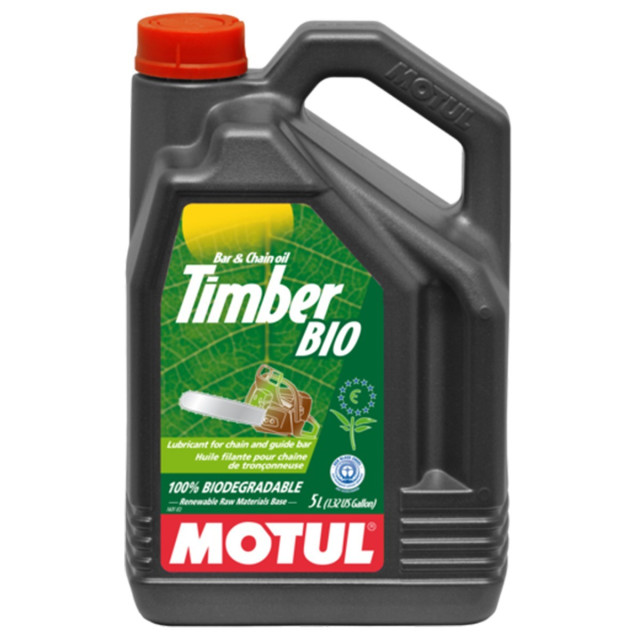 Huile de Chaîne Motul Timber Bio