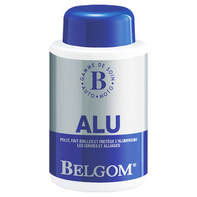 Belgom chromes 250ml (carton de 12) - Équipement atelier moto