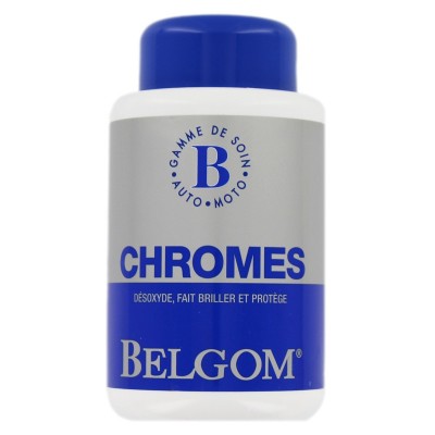 Belgom Chromes