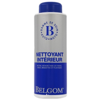 Belgom chromes 250ml (carton de 12) - Équipement atelier moto