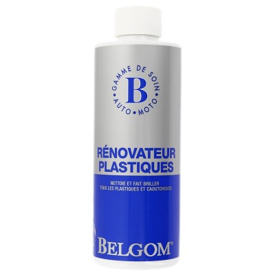 Belgom Rénovateur Plastiques