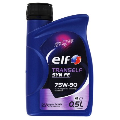 Huile de Boîte Elf TransElf Syn FE 75W90