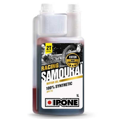 Huile Moteur Ipone Samouraï Racing