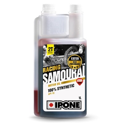 Huile Moteur Ipone Samouraï Racing Fraise