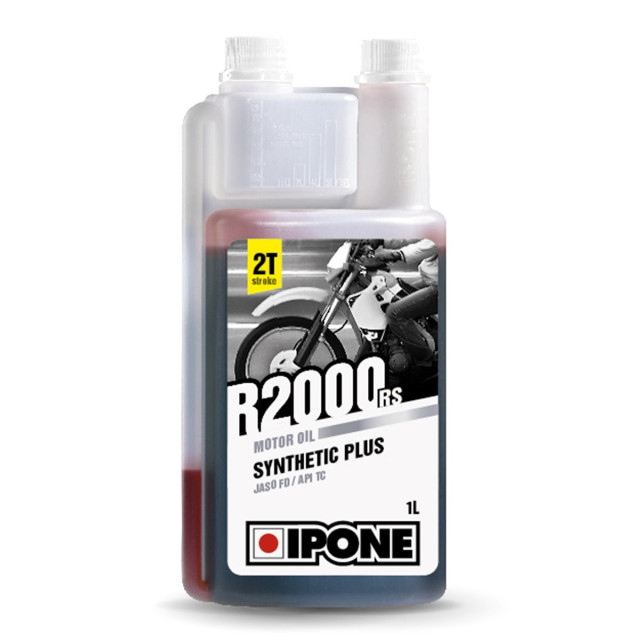 Huile Moteur Ipone R2000 RS