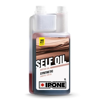 Huile Moteur Ipone Self Oil