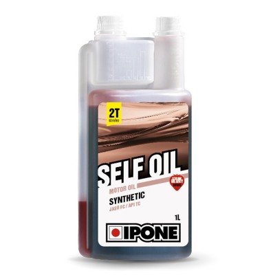 Huile Moteur Ipone Self Oil Fraise