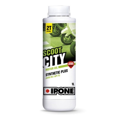 Huile Moteur Ipone Scoot City Fraise