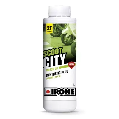 Huile Moteur Ipone Scoot City Fraise
