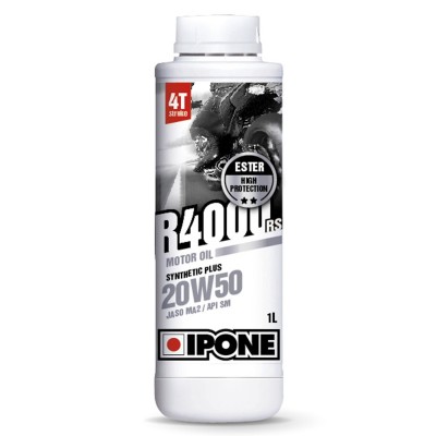 Huile Moteur Ipone R4000 RS 20W50