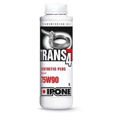 Huile de Transmission Ipone Trans 4 75W90