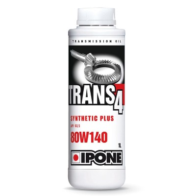 Huile de Transmission Ipone Trans 4 80W140