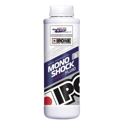 Huile d'Amortisseurs Ipone Monochoc Fluid Racing