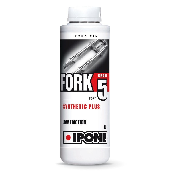 Huile de Fourche Ipone Fork 5 Soft
