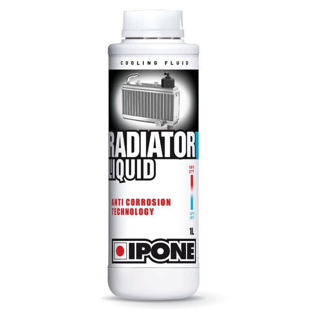 Liquide de Refroidissement Ipone Radiator Liquid