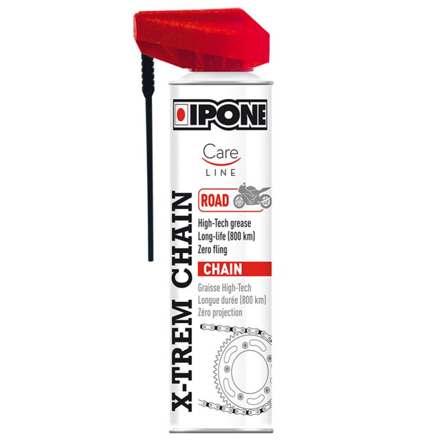 Graisse Ipone X-Trem Chain Road