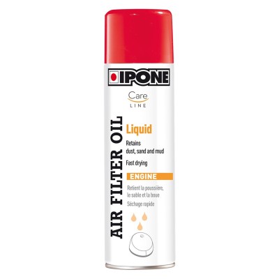 Nettoyant Filtre Ipone Air Filter Oil Liquid