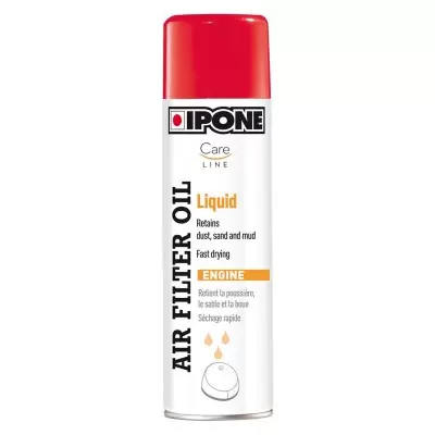 Nettoyant Filtre Ipone Air Filter Oil Liquid
