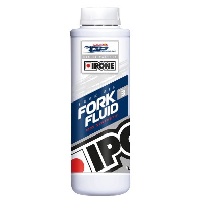 Huile de Fourche Ipone Fork Fluid Racing Grade 3