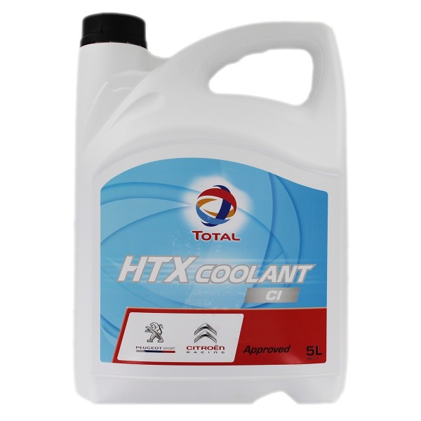 Liquide de Refroidissement Total HTX Coolant CI