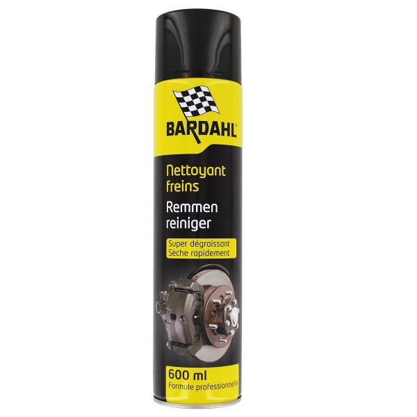 Bardahl Nettoyant Freins Bardahl Nettoyant Freins