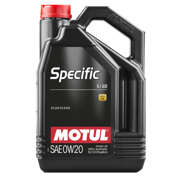 Huile Moteur Motul Specific 5122