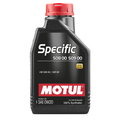 Motul Specific 508 00 509 00