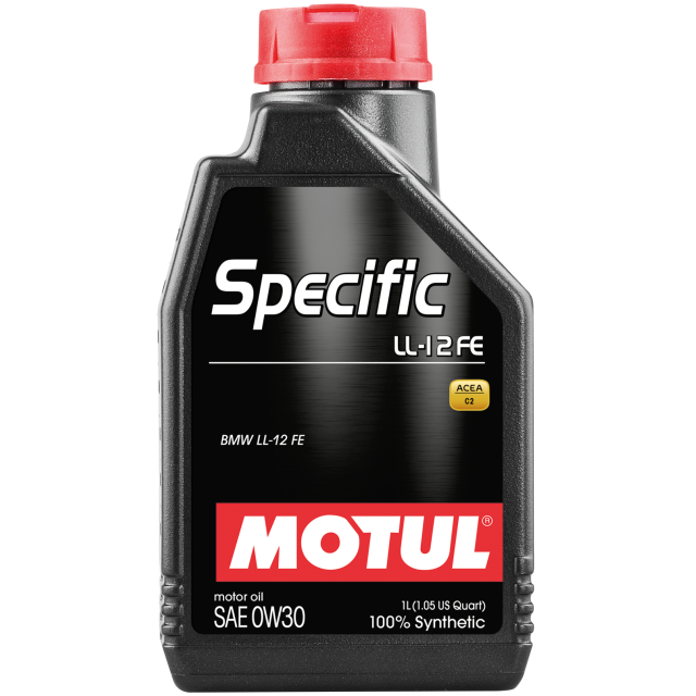 Huile Moteur Motul Specific LL-12 FE