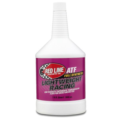 Huile de Boîte Red Line Lightweight Racing ATF