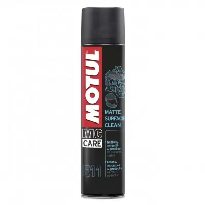 Motul E11 Matte Surface Clean
