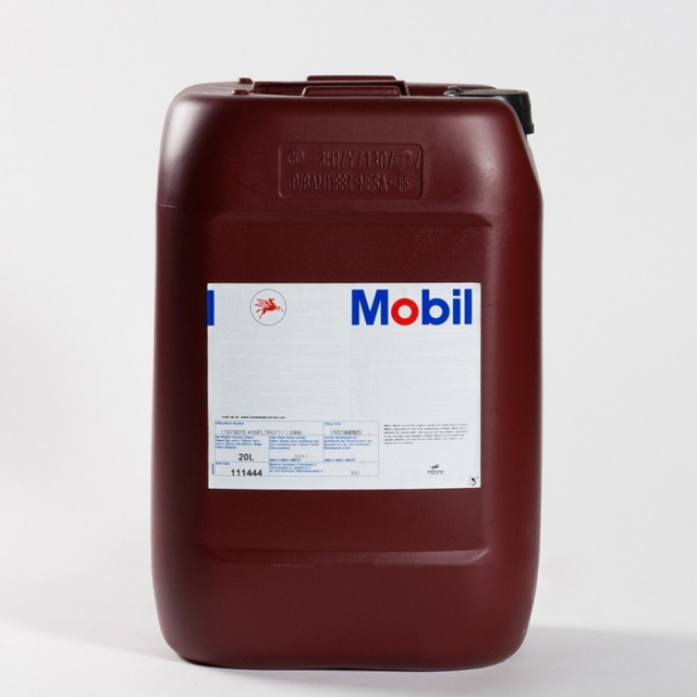 Huile Cylindre Mobil 600W Super Cylinder Oil