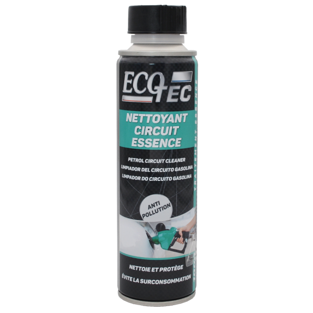 EcoTec Nettoyant Circuit Essence