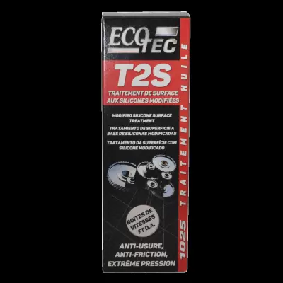 Additif EcoTec T2S Traitement des Surfaces aux Silicones Modifiées