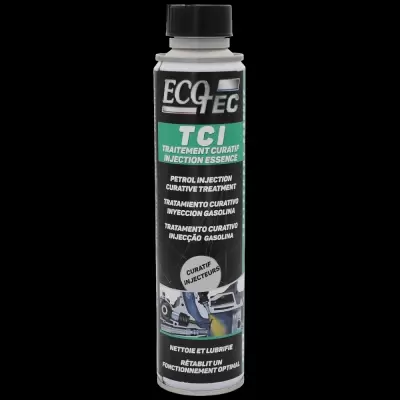 Additif EcoTec TCI Traitement Curatif Injection Essence