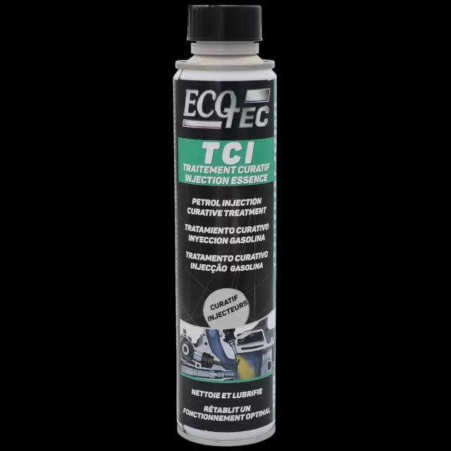 Additif EcoTec TCI Traitement Curatif Injection Essence Additif EcoTec TCI Traitement Curatif Injection Essence