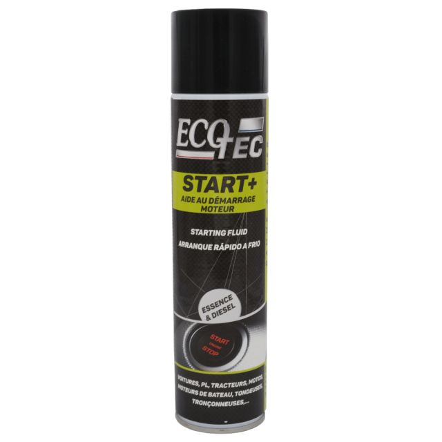 EcoTec Start + Aide Au Demarrage Moteur EcoTec Start + Aide Au Demarrage Moteur