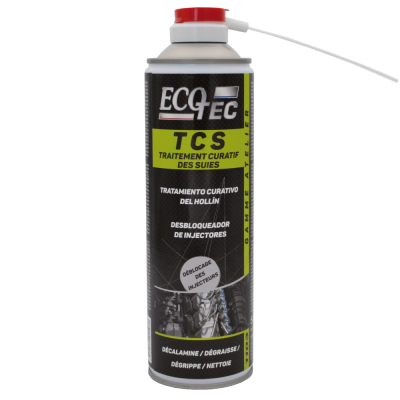 Additif EcoTec TCS Traitement Curatif des Suies