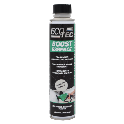 Additif EcoTec Boost Evolution Essence