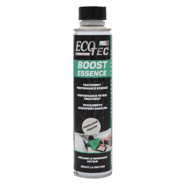 Additif EcoTec Boost Evolution Essence