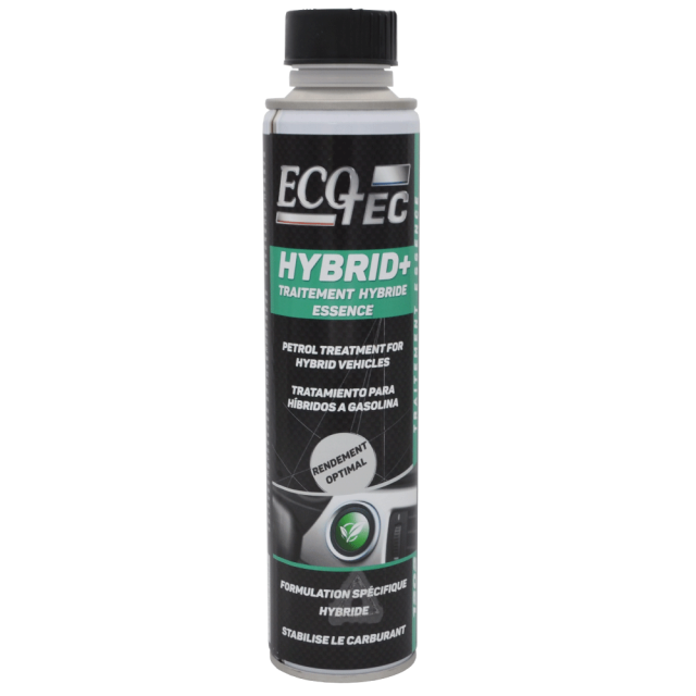 Additif EcoTec Hybrid + Traitement pour Hybrides Additif EcoTec Hybrid + Traitement pour Hybrides