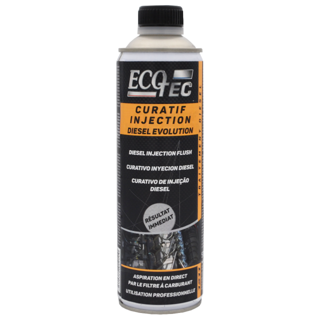 EcoTec Curatif Injection Diesel Evolution EcoTec Curatif Injection Diesel Evolution