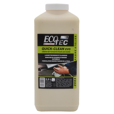 EcoTec Quick Clean Evo